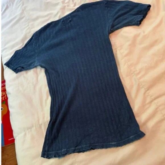 Rudy Jude Pointelle Tee - Picture 8 of 12